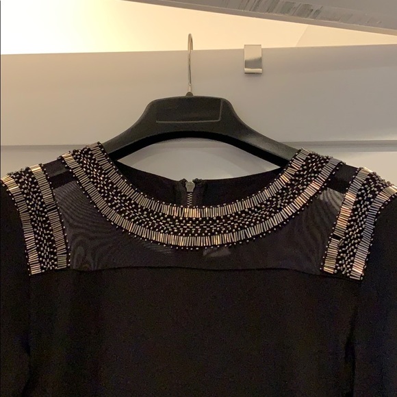 A/X beaded mini dress - Picture 2 of 3